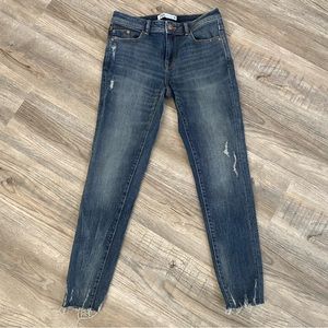 ZARA Skinny Jeans